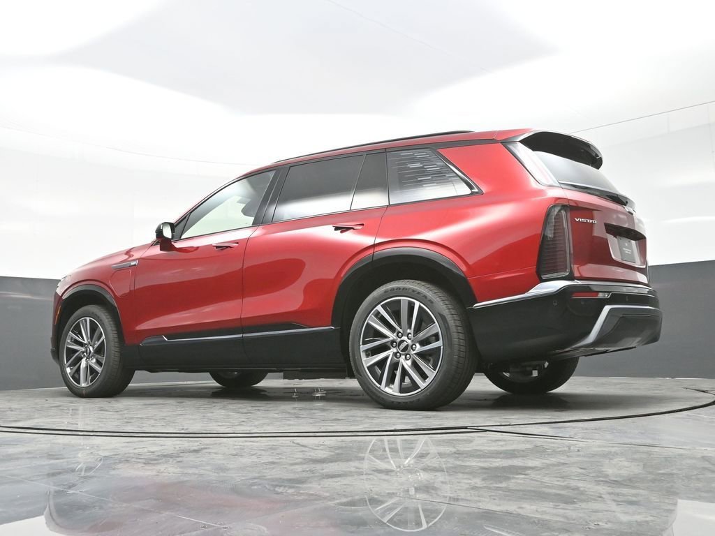 New 2026 Radiant Red Tintcoat Cadillac Sport image 16