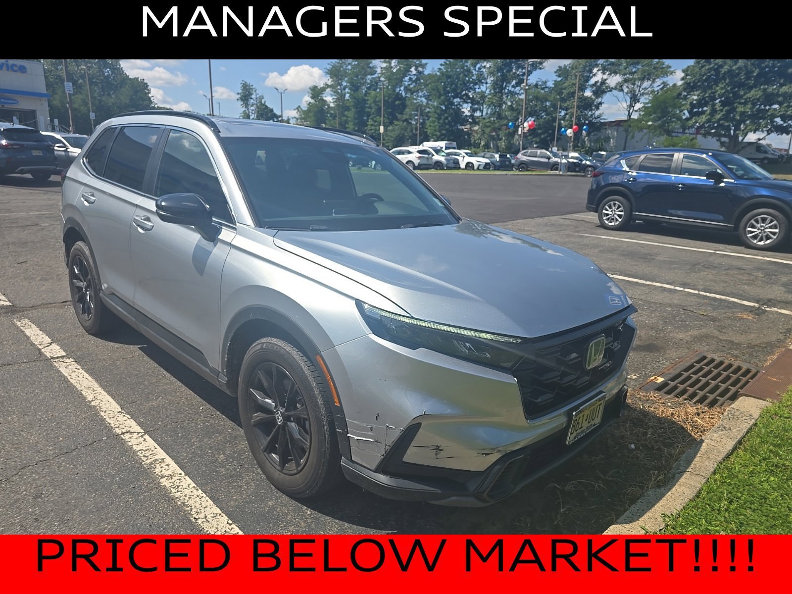 2025 Honda CR-V Sport - Photo 37