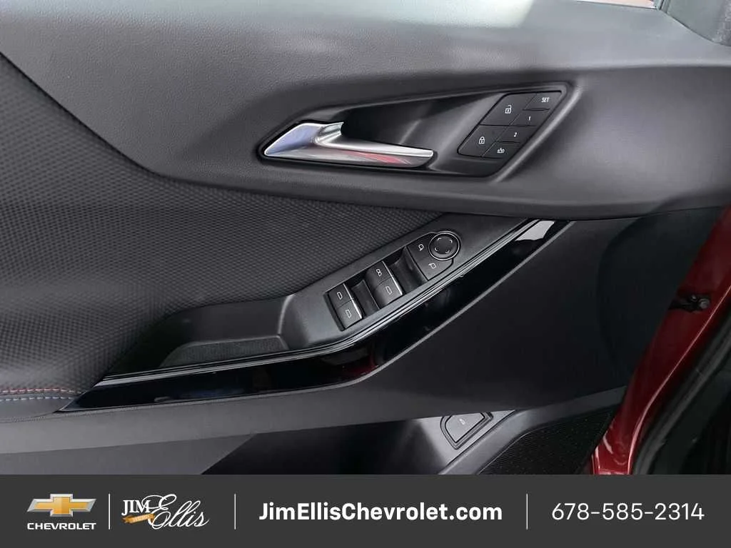 2025 Chevrolet Equinox RS - Photo 45