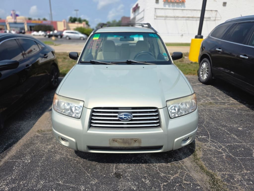 Used 2007 Gru Subaru 2.5X image 1