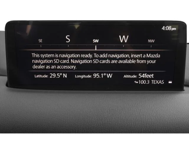 Certified Used 2025 Jet Black Mica Mazda 2.5 S image 18