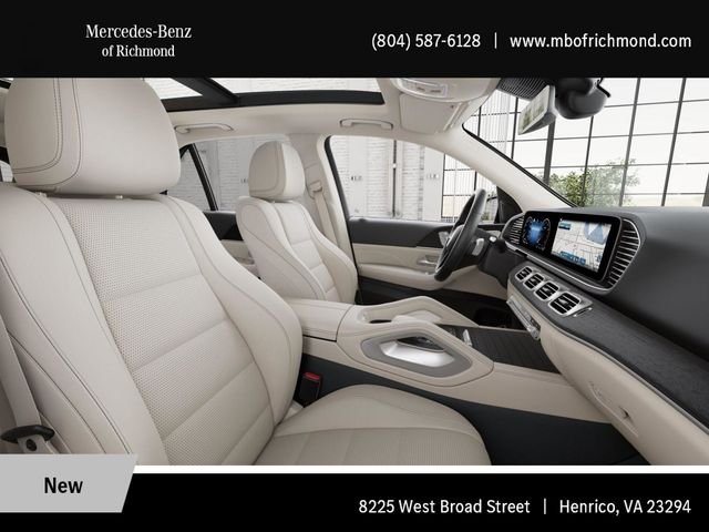 New 2026 MANUFAKTUR Alpine Grey Mercedes-Benz GLE 350 image 4