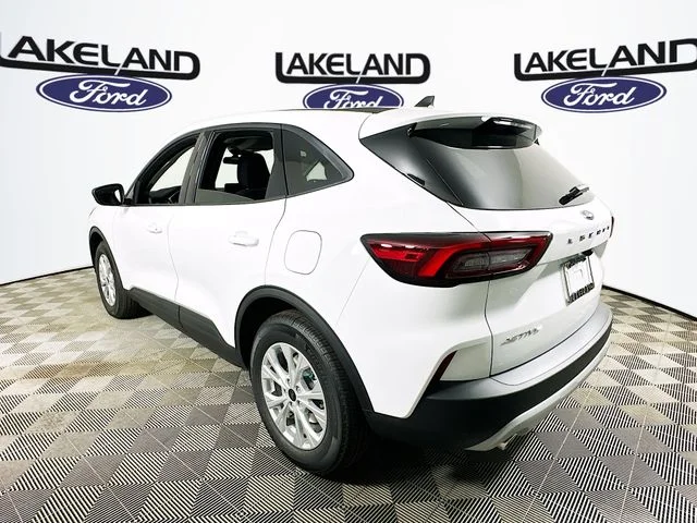 New 2026 Ford Escape Active