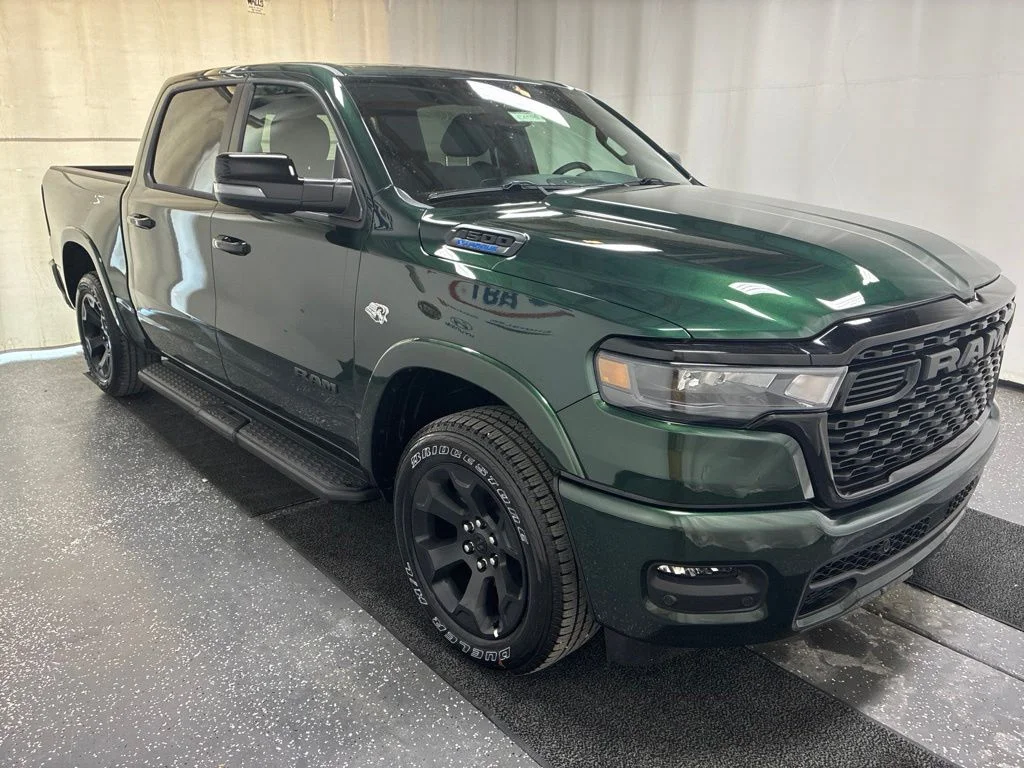New 2026 Green Ram Big Horn/Lone Star image 3