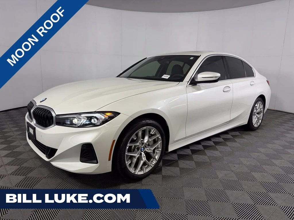 2026 BMW 3 Series 330i