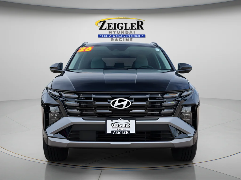 Used 2026 Black Hyundai SEL image 6