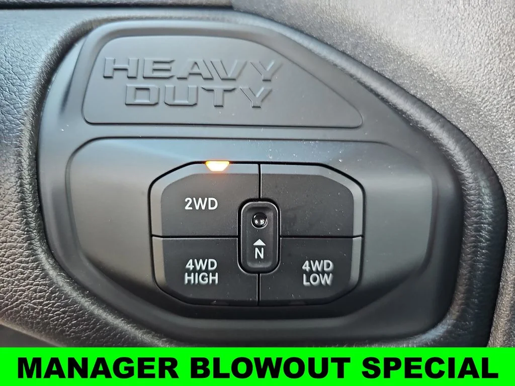 2026 RAM 2500 Tradesman - Photo 26