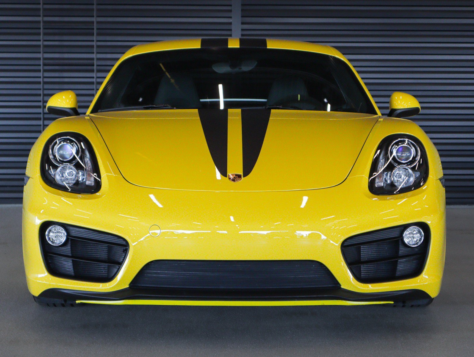 Used 2016 Racing Yellow Porsche  image 7
