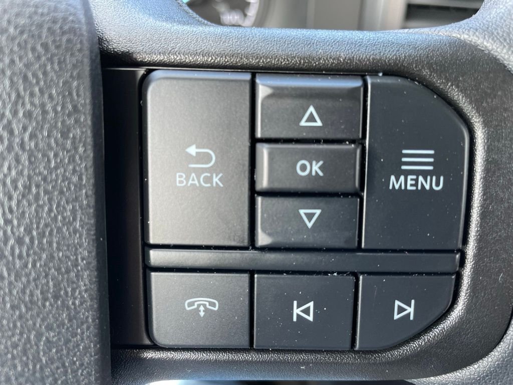 New 2026 Oxford White Ford F-550® XL image 17