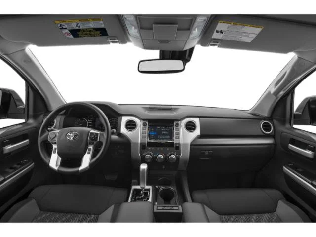 Used 2021 Magnetic Gray Metallic Toyota SR5 image 11
