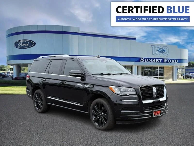2024 Lincoln Navigator Reserve 4WD's photo