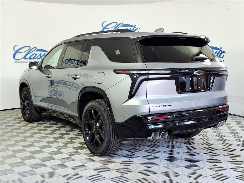 2026 Chevrolet Traverse RS - Photo 6