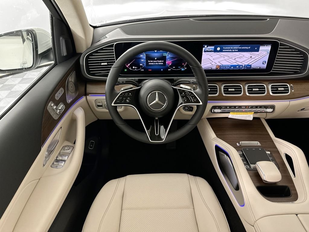 New 2026 Polar White Mercedes-Benz GLE 350 image 24