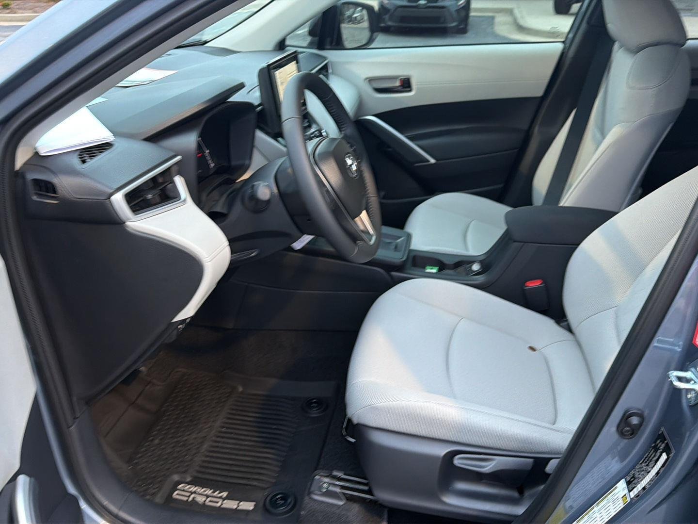 New 2026 Celestite Toyota LE image 10