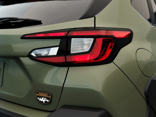 New 2026 ALPINE GREEN Subaru Wilderness image 12