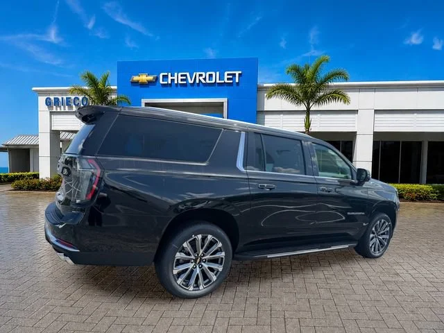 New 2026 Black Chevrolet High Country image 7