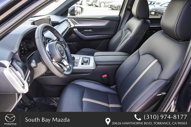 New 2026 Platinum Quartz Metallic Mazda 3.3 Turbo Premium Plus AWD image 18