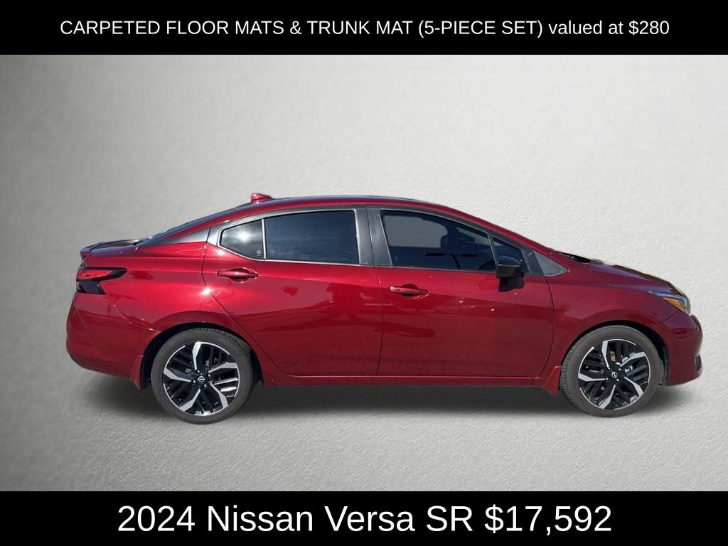 Used 2024 Scarlet Nissan 1.6 SR image 2