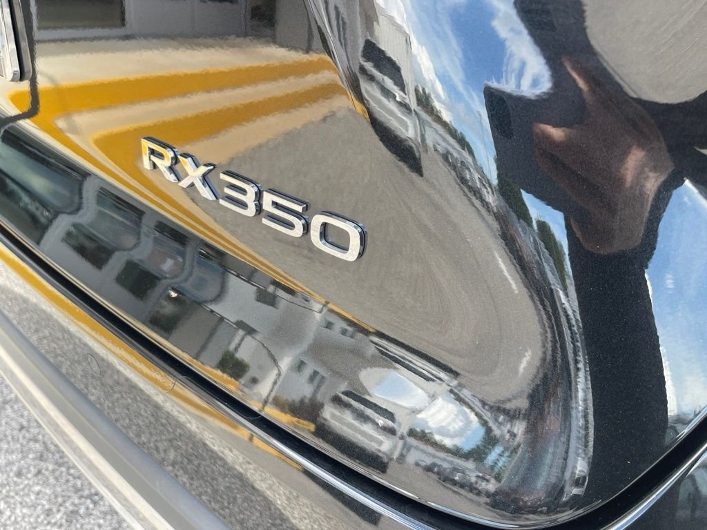 Used 2023 Black Lexus 350 Luxury image 4