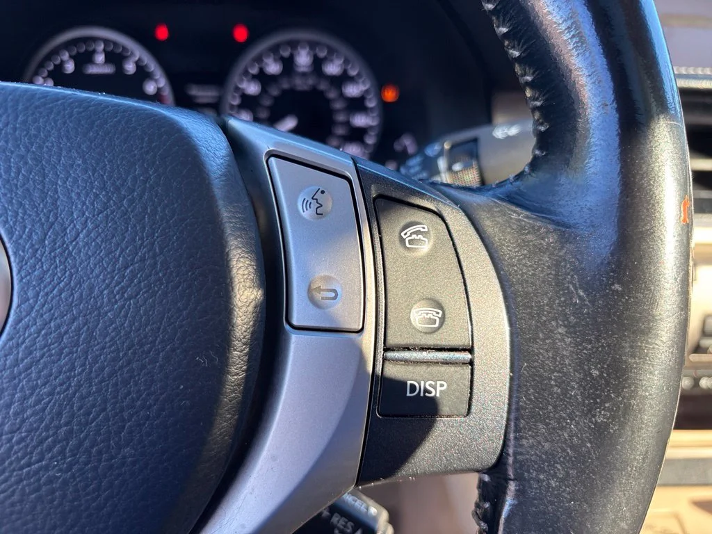 Used 2015 Black Lexus 350 image 20