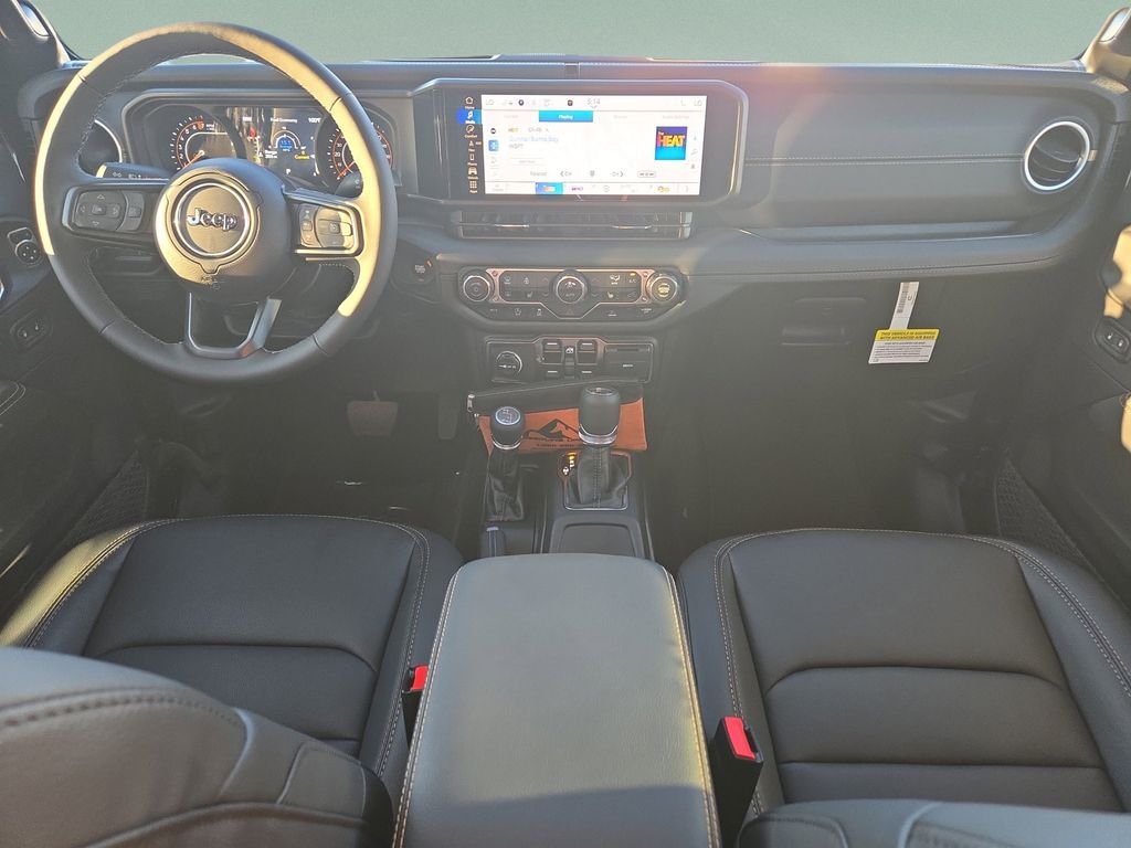 New 2025 Black Jeep Sport S image 9