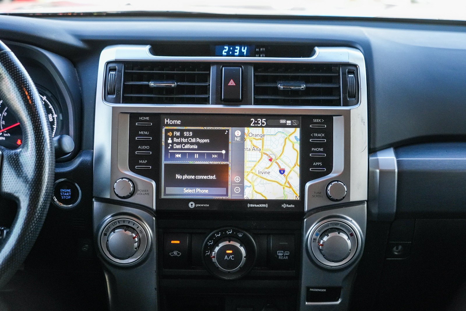 Certified Used 2023 Black Toyota SR5 Premium image 13
