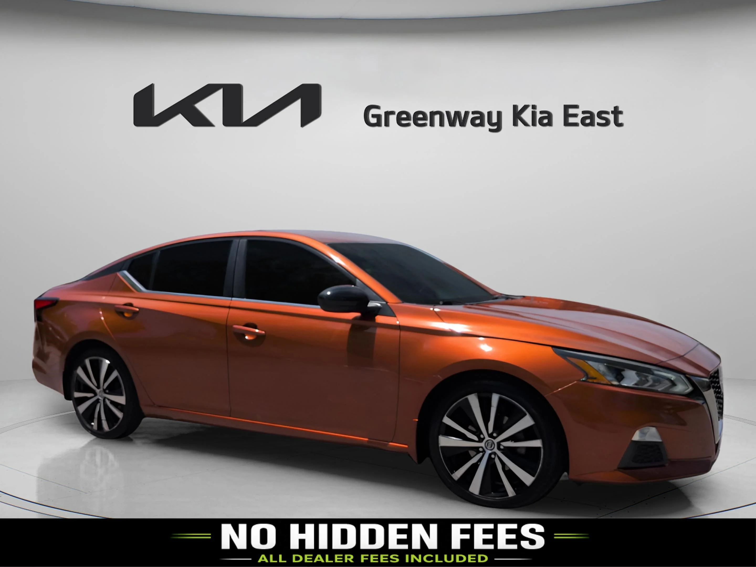 2020 Nissan Altima SR