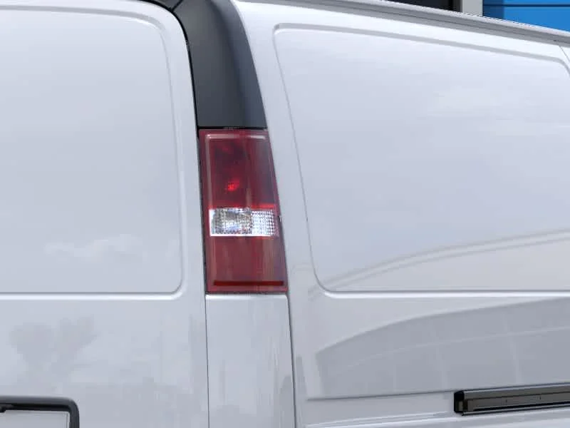 2026 Chevrolet Express Cargo Work Van - Photo 11