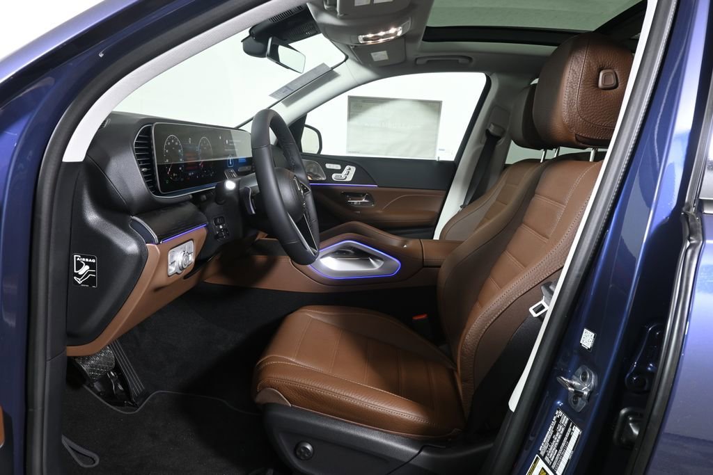 New 2026 Twilight Blue Metallic Mercedes-Benz GLE 450 image 42