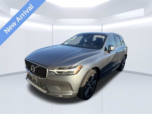 2018 Volvo XC60 T5 Momentum