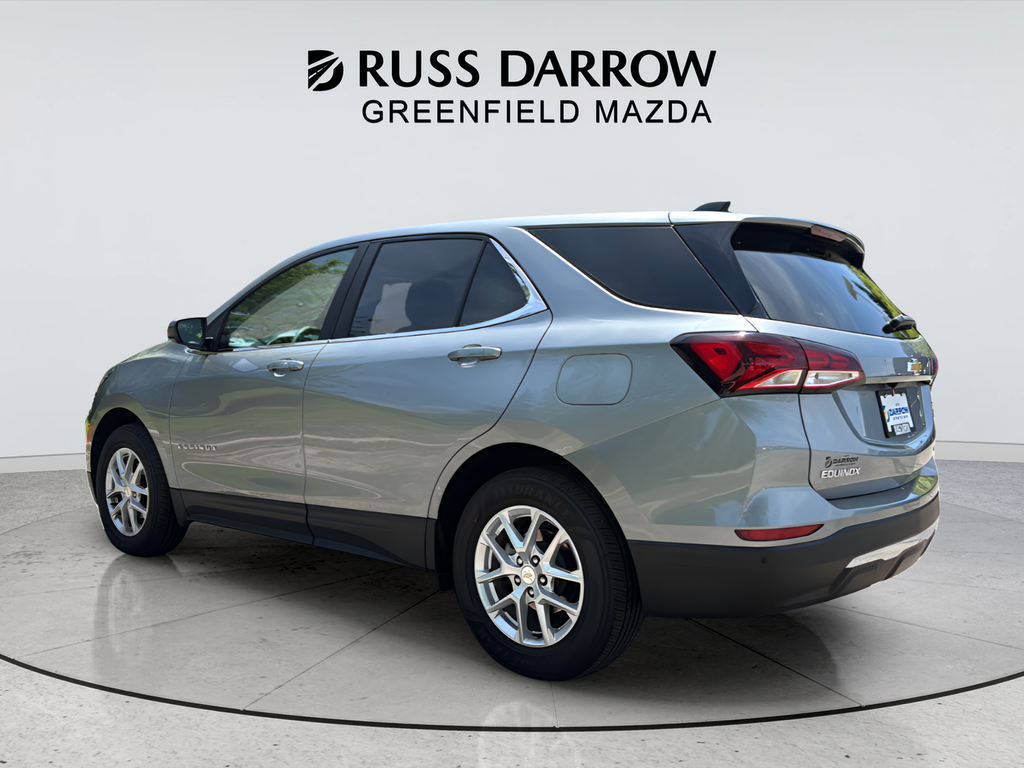 Used 2023 Gray Chevrolet LT image 3