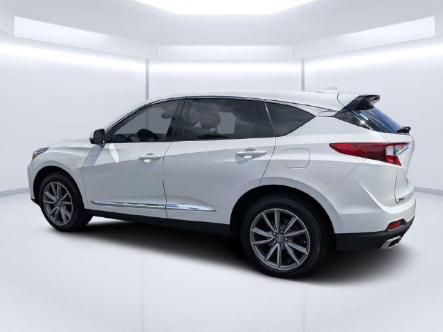 Certified Used 2024 Platinum White Pearl Acura Technology Package image 5