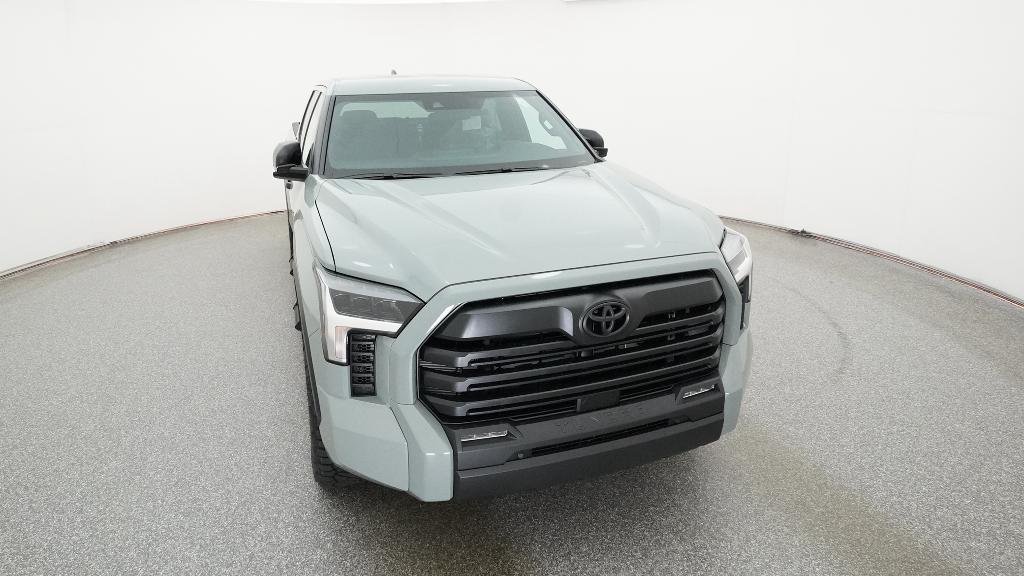 New 2026 Lunar Rock Toyota SR5 image 8