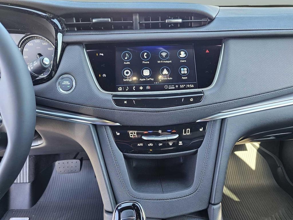 2026 Cadillac XT5 Luxury - Photo 20