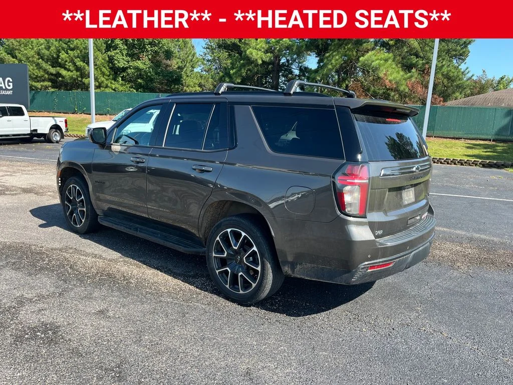 Used 2021  Chevrolet RST image 3