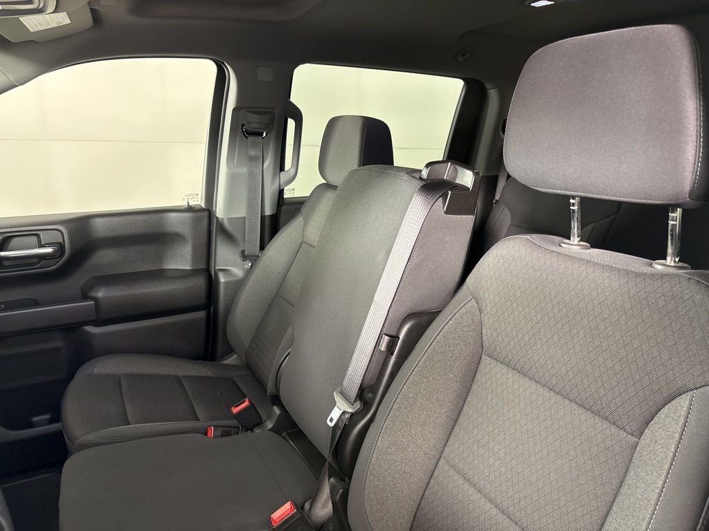 2024 Chevrolet Silverado 1500 Custom - Photo 22