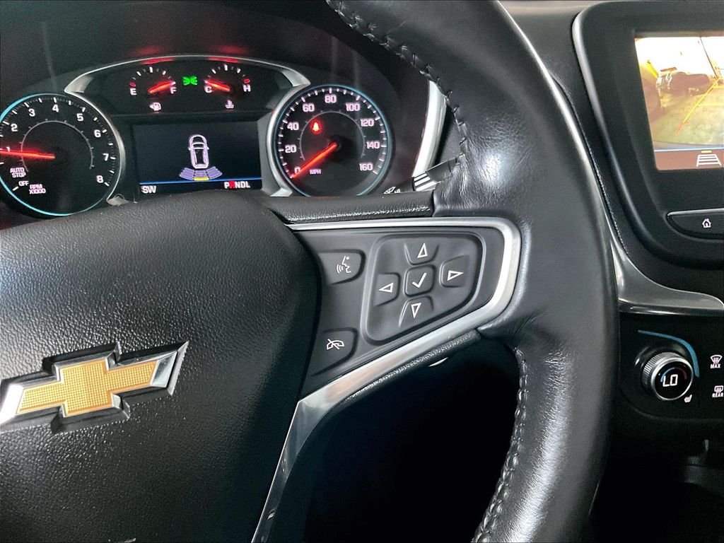 Used 2019 Blue Chevrolet LT image 23
