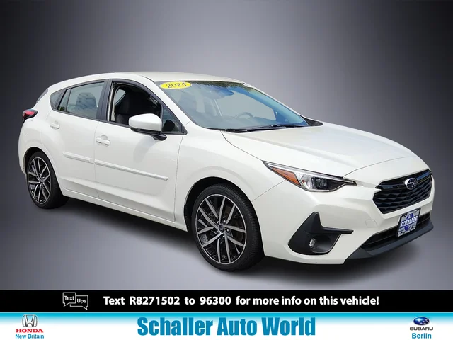 2024 Subaru Impreza Sport 5-Door