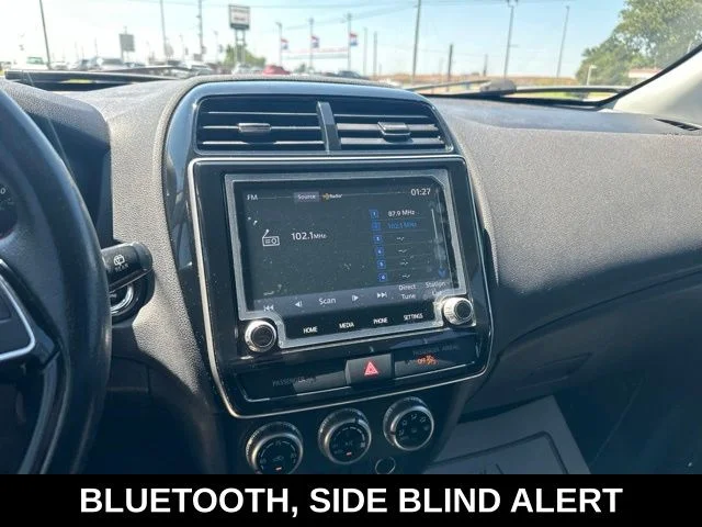 Used 2021 Mitsubishi Outlander Sport SE with VIN JA4APVAU4MU013972 for sale in Union City, TN