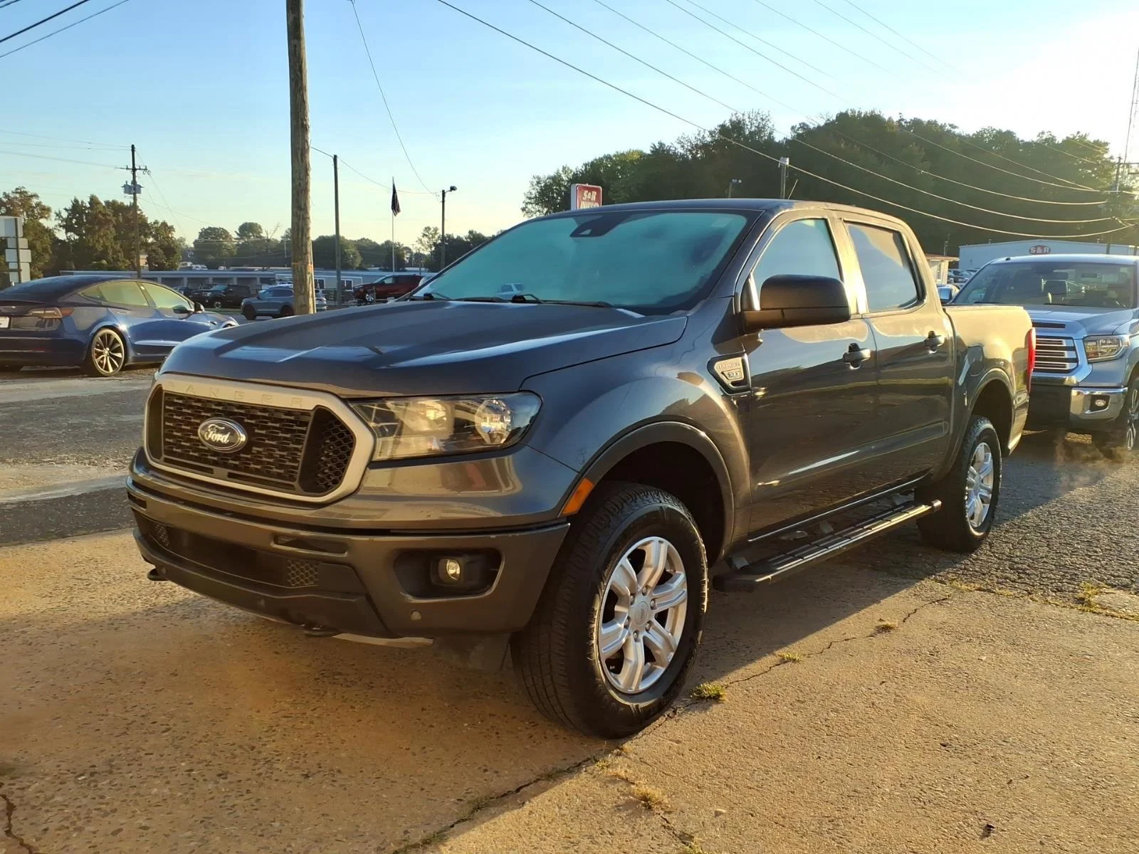 2019 Ford Ranger