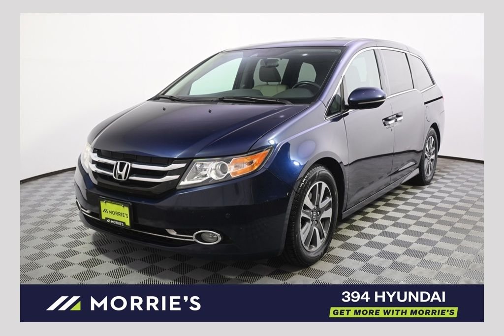 2016 Honda Odyssey