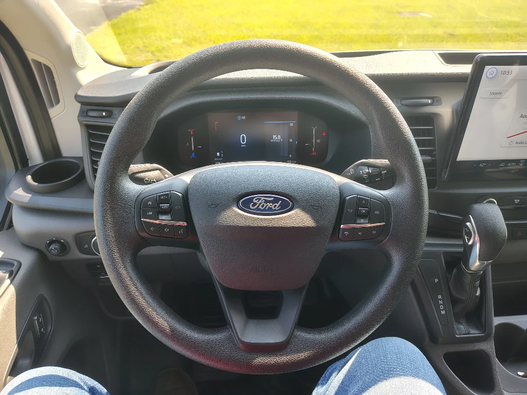 2026 Ford Transit Van Base - Photo 22