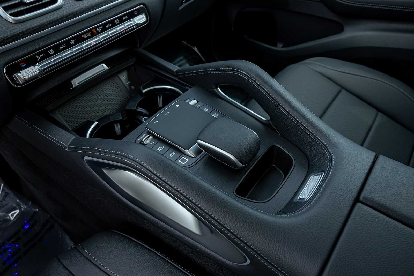 New 2026 Black Mercedes-Benz GLE 350 image 20