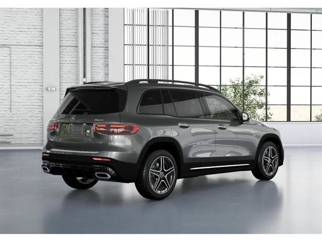 New 2026 Mountain Grey Metallic Mercedes-Benz GLB 250 image 20