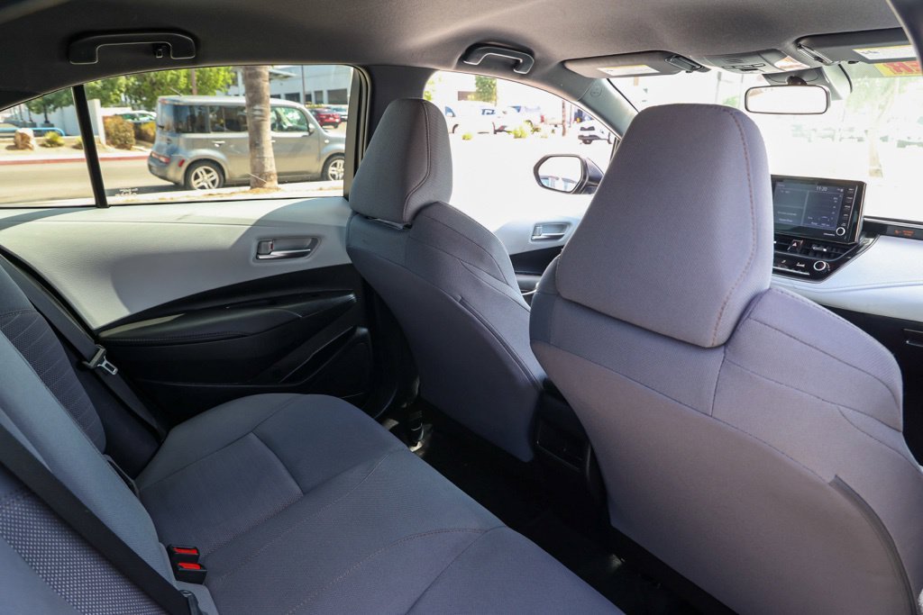 Used 2022 Black Toyota APEX SE image 16