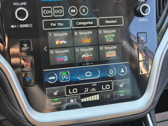 Used 2024 Blue Subaru Premium image 30