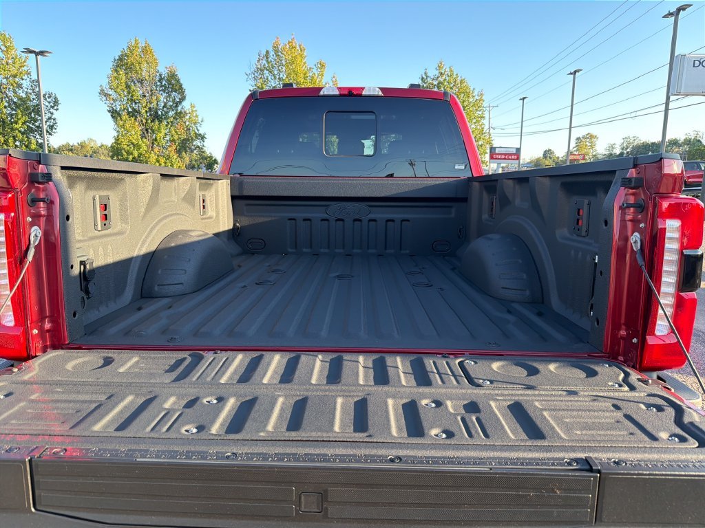 Used 2026 Red Ford King Ranch image 15