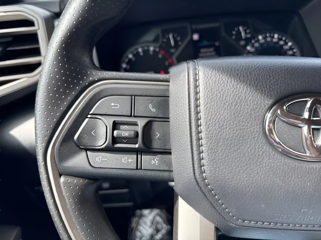 Used 2025 Magnetic Gray Toyota SR image 16