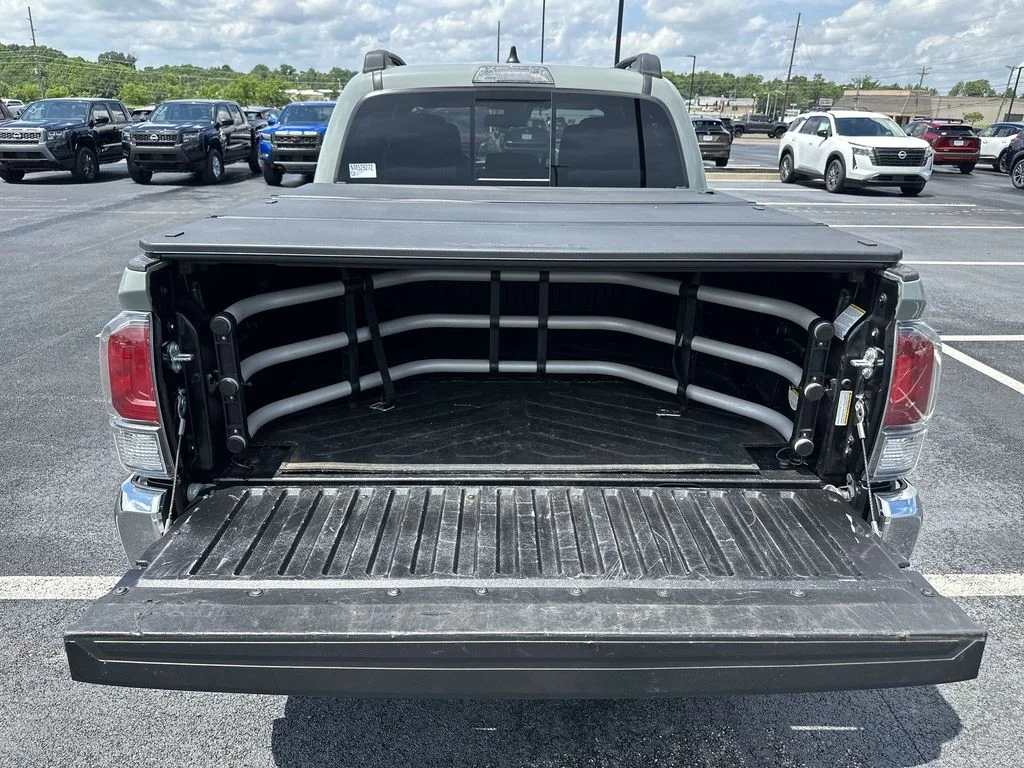 Used 2022 Gray Toyota TRD Off-Road image 28