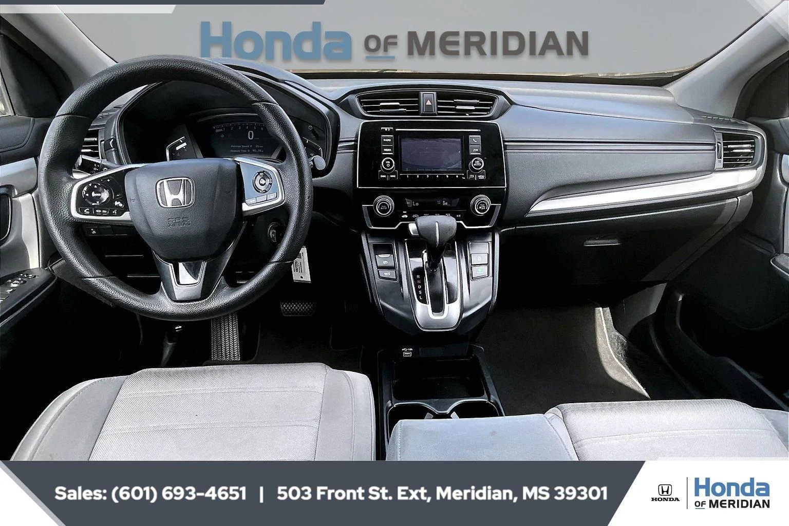 Used 2021 Lunar Silver Metallic Honda LX image 13